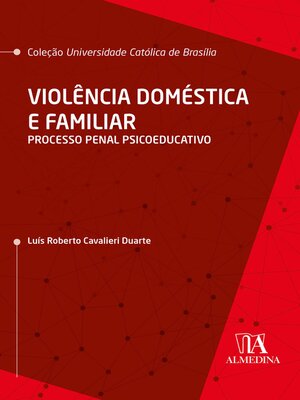 cover image of Violência Doméstica e Familiar